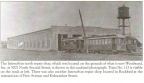 The Rockford Interurban repair shop located at 5001 North Second Street 